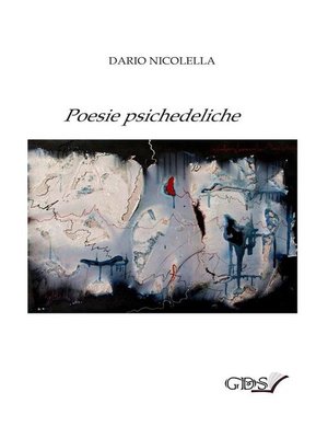 cover image of Poesie psichedeliche